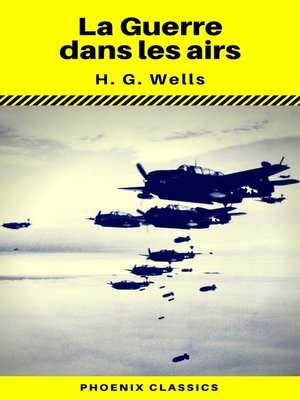 cover image of La Guerre dans les airs (Phoenix Classics)